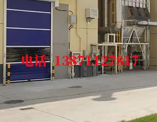 深圳快速防爆卷帘门
