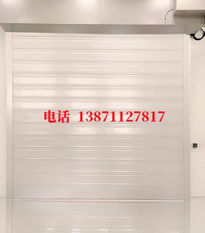 深圳防爆柔性卷帘门