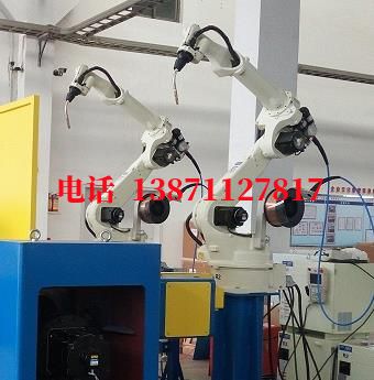 深圳弧焊机器人工作站